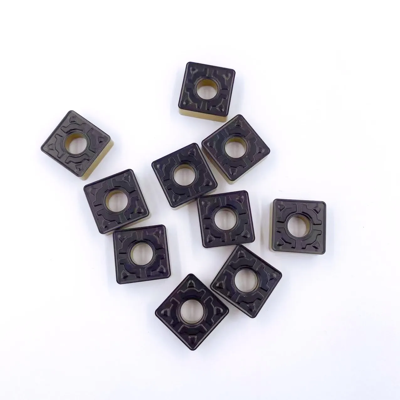 Durable CNC Carbide Turning Insert SNMM for heavy turning