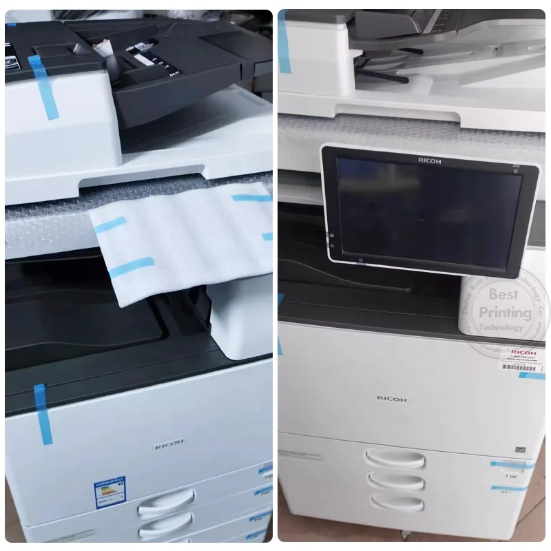 Ricoh MP  2555 3555 4055 5055 6055 2554 3054 3554 4054 5054 6054 Laser MFP Used Copier