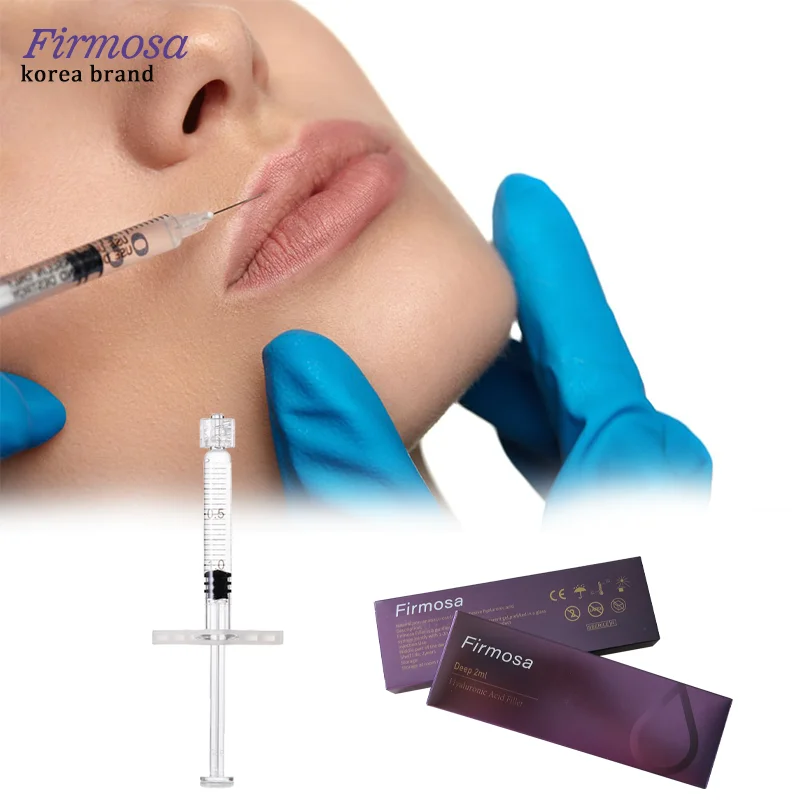 Наполнитель для губ с гиалуроновой кислотой