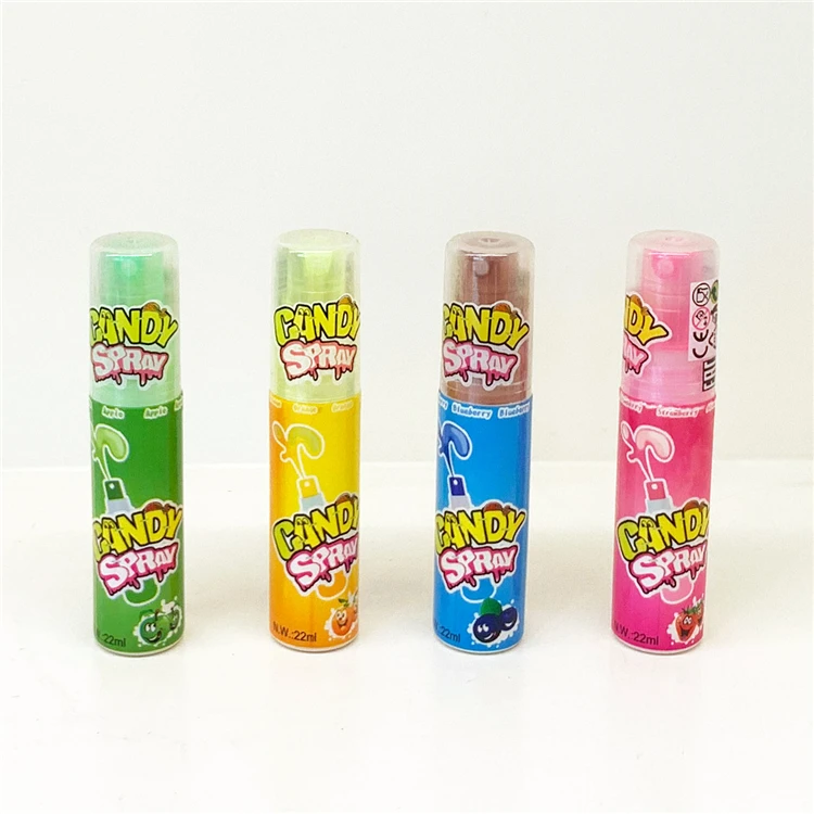 Новый сироп OEM по заводской цене, 22 мл, жидкий спрей, конфеты для детей