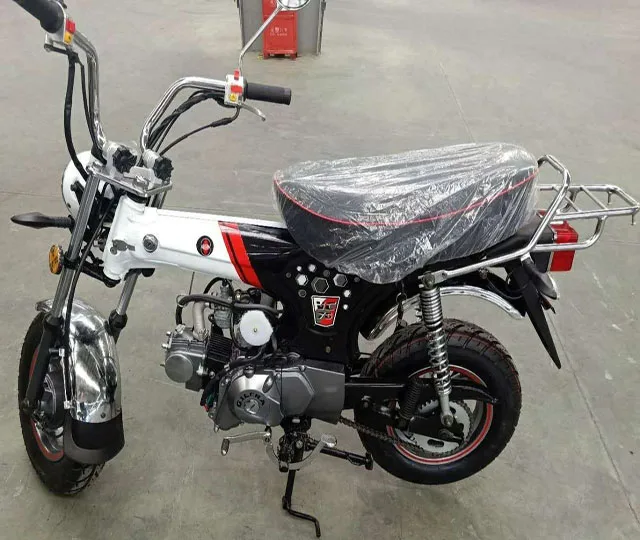 DB010C  Hot Sell 125cc Monkey Bike and GORILLA BIKE for adulsts,New Design 125cc Motorcycle with CE