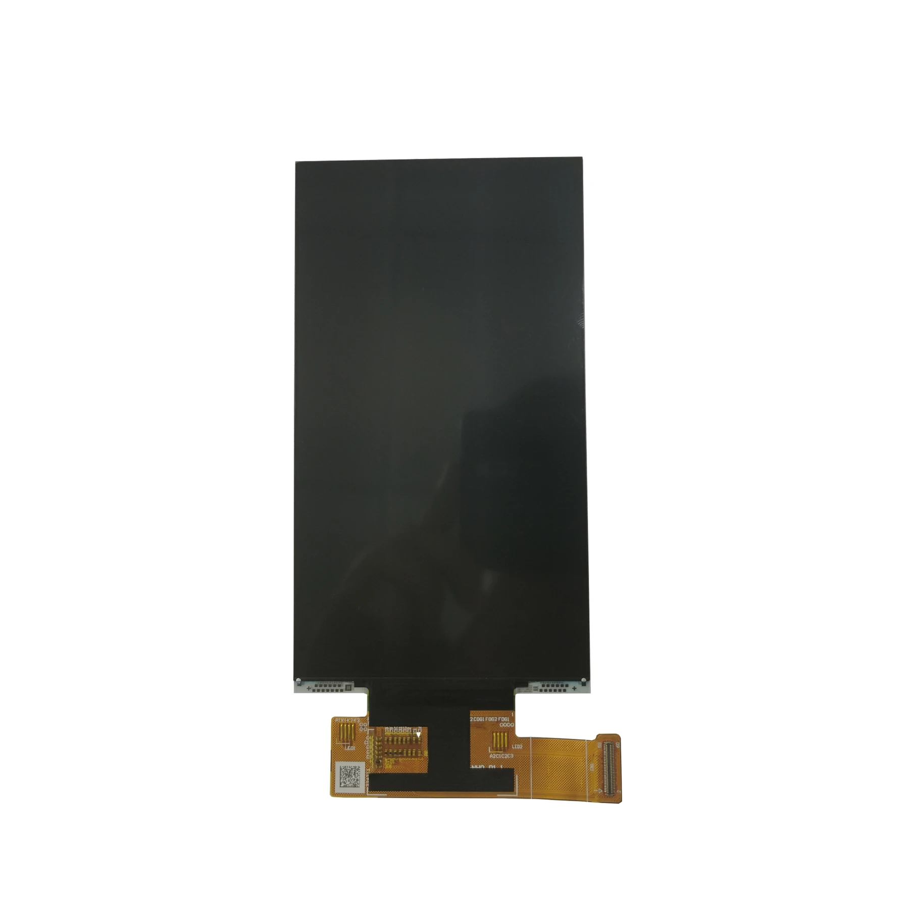 Mipi hdm-i 2160 x 3840 5.5 inch 4K tft monochrome hd videos custom LCD with controller board