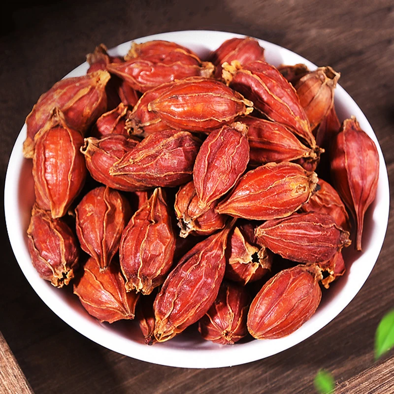 supply good quality fruit of cape jasmin dried fructus gardenia single spices