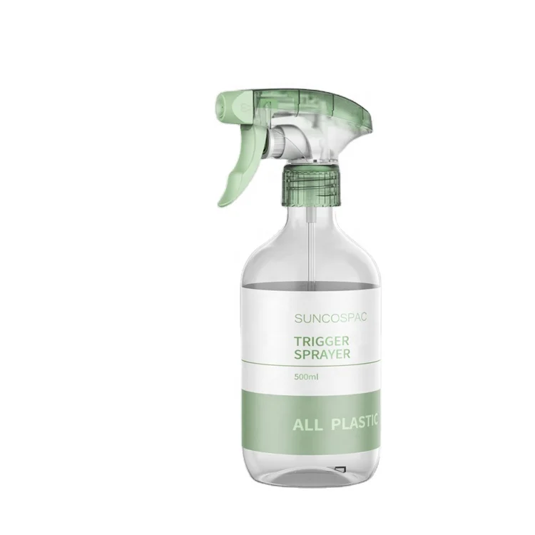 28/400 Trigger Gun Spray Plastic Trigger Foam Spray With All Plastic For Hair Care,Cleaning,Deodorize