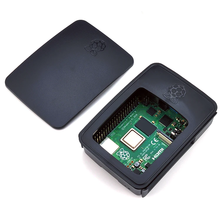  Оптовая продажа самый дешевый корпус для Raspberry pi 3 Официальный из