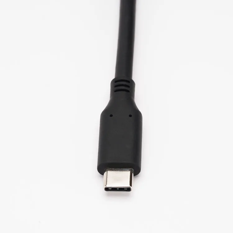 
Fast Charging and Data Transfer USB 3.1 TYPE C GEN 2 PVC Cable 