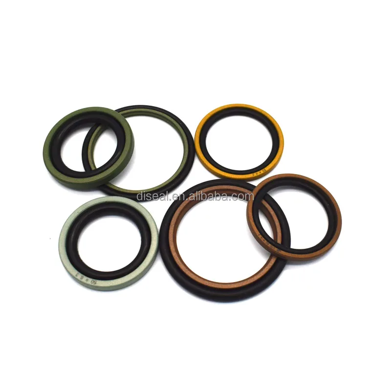 PG4400500 PTFE бронза поршневое уплотнение скользящего кольца глид-кольцо GSF для станков