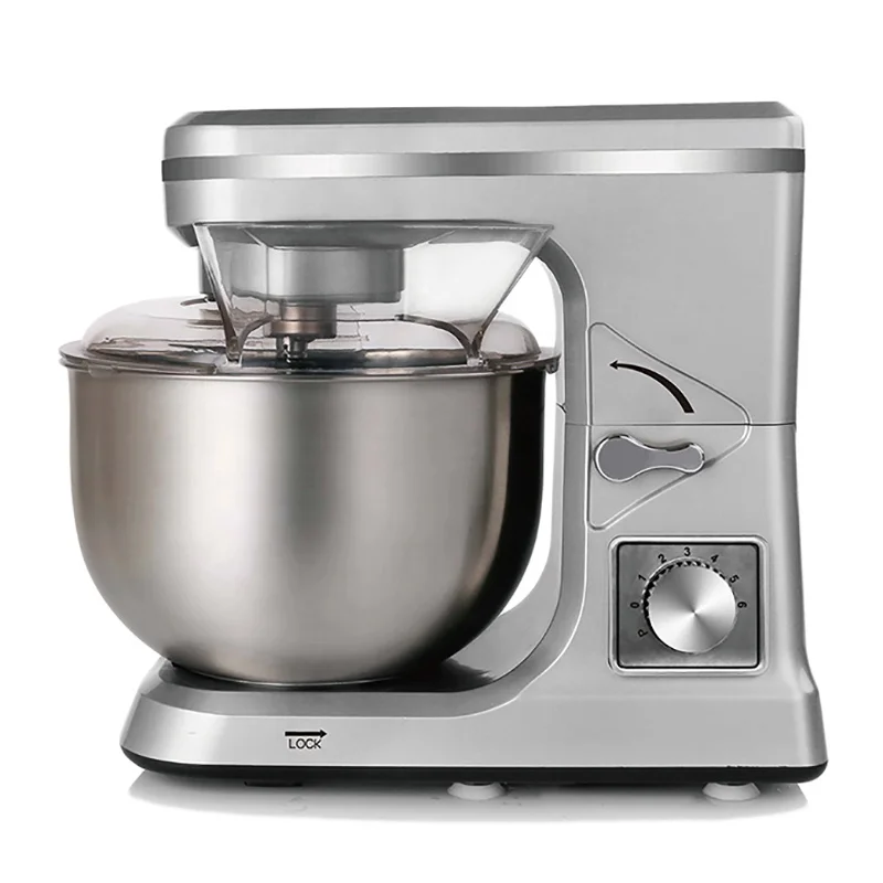 2021 new launched high quality 5L stand food mixer for household and Kitchen dough with factory