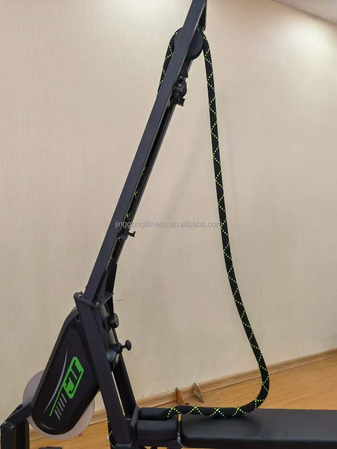 Popular Rope pulling machines Rope Climbing Master PS01 Jingon Fitness