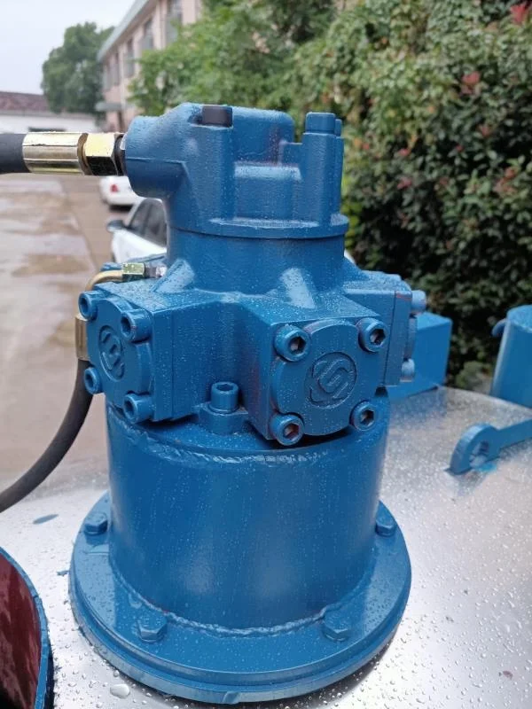 1.2ton 3ton Truck Type Hot Bitumen Tank Asphalt Spreader