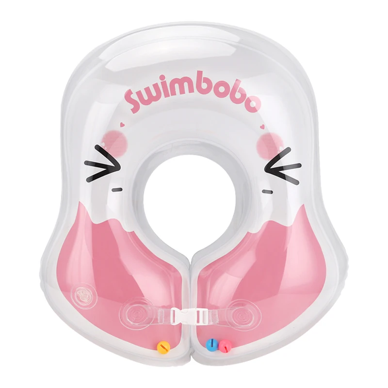 Swim Wholesale Hot Sale blue baby underarm ring inflatable water float swim buoy