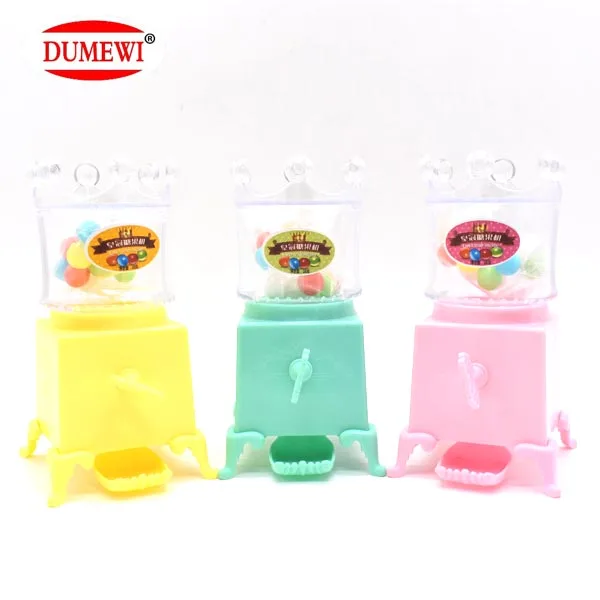 Мини-диспенсер для конфет Забавный торговый автомат игрушечные конфеты детей