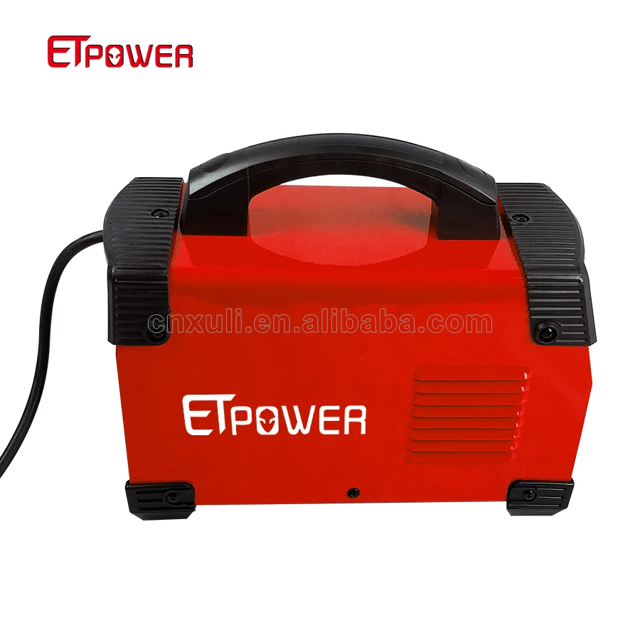 Professional ETpower Welder 220V 380V AC Voltage MMA Arc Inverter Small Arc Welding Machine