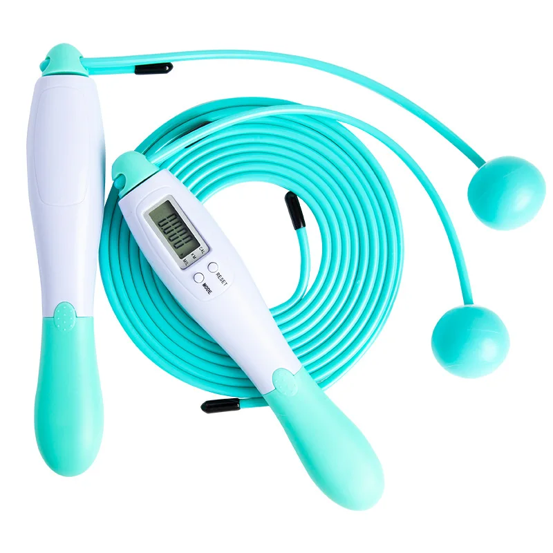 Fitness Body Multifunctional Calorie Counter Professional Weight Loss Exercise Ropeless Jump Rope Weighted Ball
