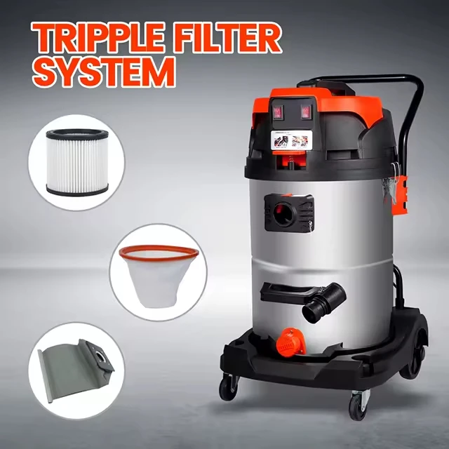 Best Selling Portable Handheld Wet & Dry Commercial Vehicle Other Vacuum Cleaner