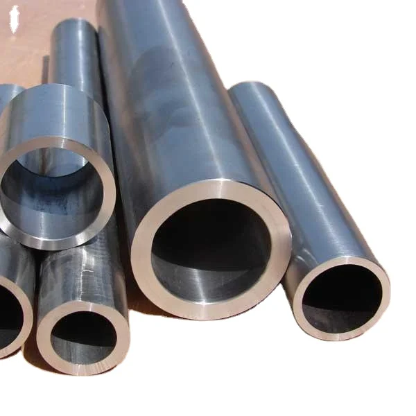 ASTM A312 Polished Decorative Tube 201 304 304L 316 316L Round Schedule 10 ASTM A312 stainless steel tube