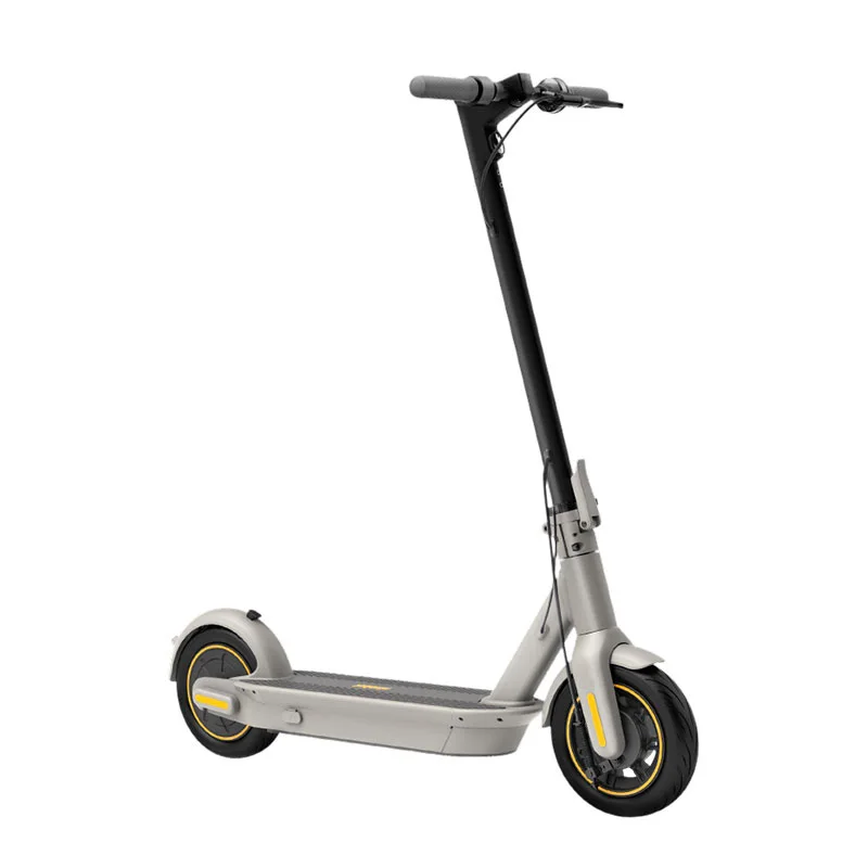 Оригинальный складной электрический скутер Ninebot G30 MAX LP City, 350 Вт, ультрадлинный диапазон 40 км, с управлением через приложение