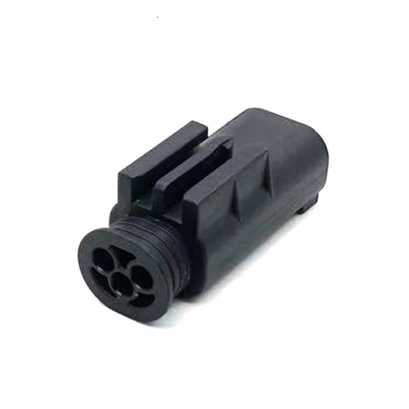 TE Tyco 3PIN разъем 9-967081-1 968402-1 1-967642-1 Автомобильный штекер и гнездо водонепроницаемый радар Датчик для Mercedes-Benz