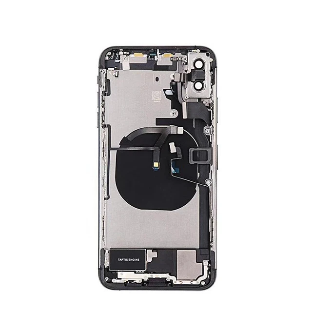 Original Battery Back Panel Mobile Phone Housing For Iphone 7 8 x Xr Xs 11 12 Pro Max Housing