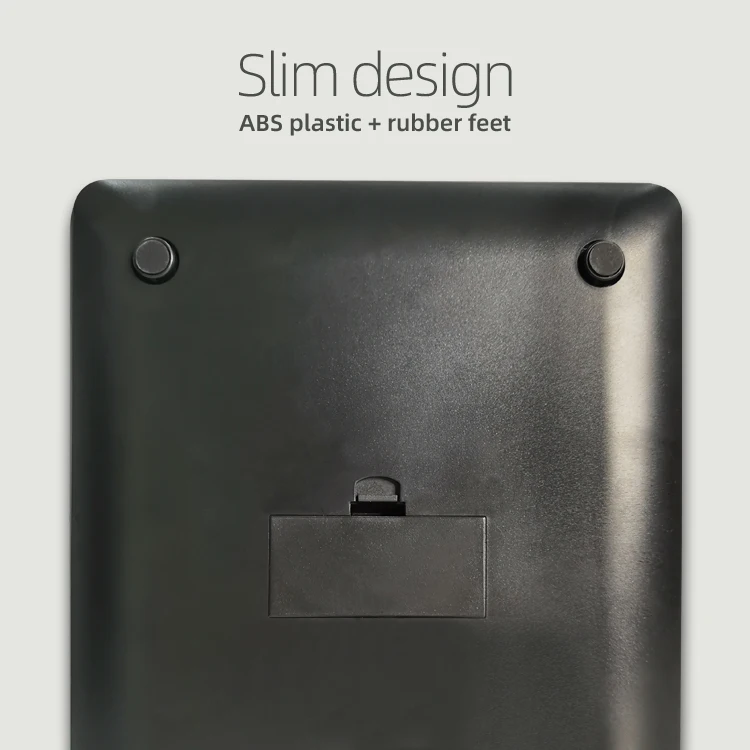 Canny New design kitchen nutrition scale with 999 food codes