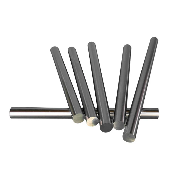 CNC carbon steel custom circular shaft precision 304 stainless steel shaft