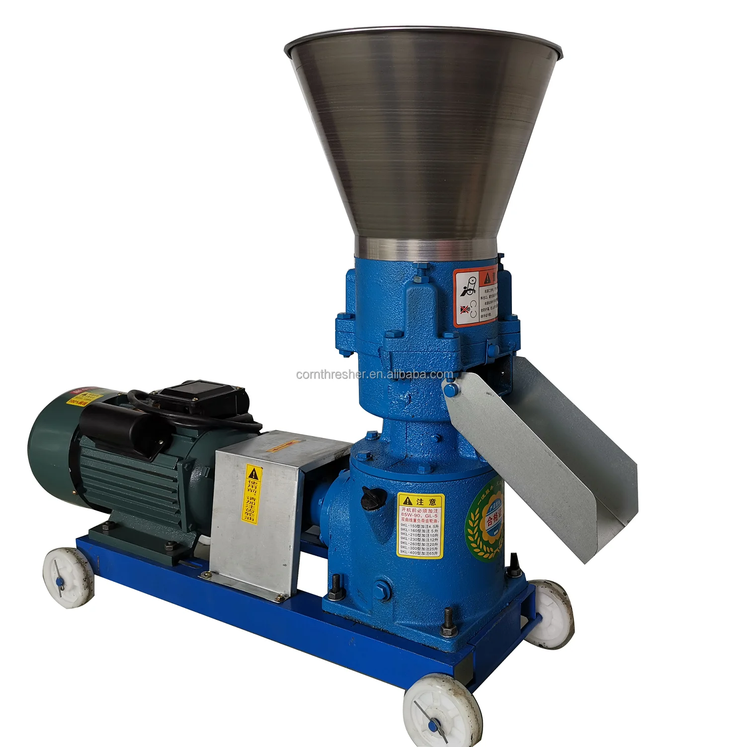 Hot sell Factory price Animal Poultry Livestock Feed processing animal feed pellet machine