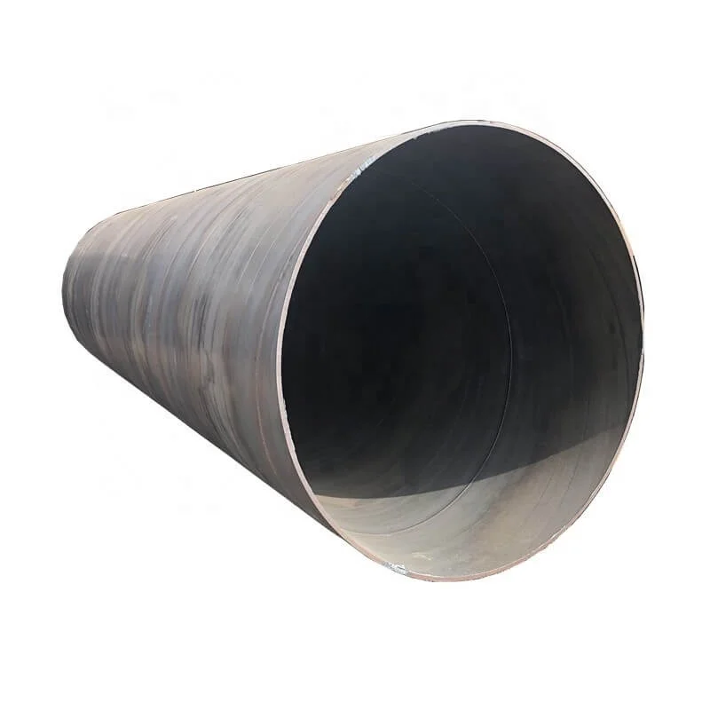 Manufacturer High Quality Hollow Rectangular Round Certificated Steel Welded Pipe Tube Price