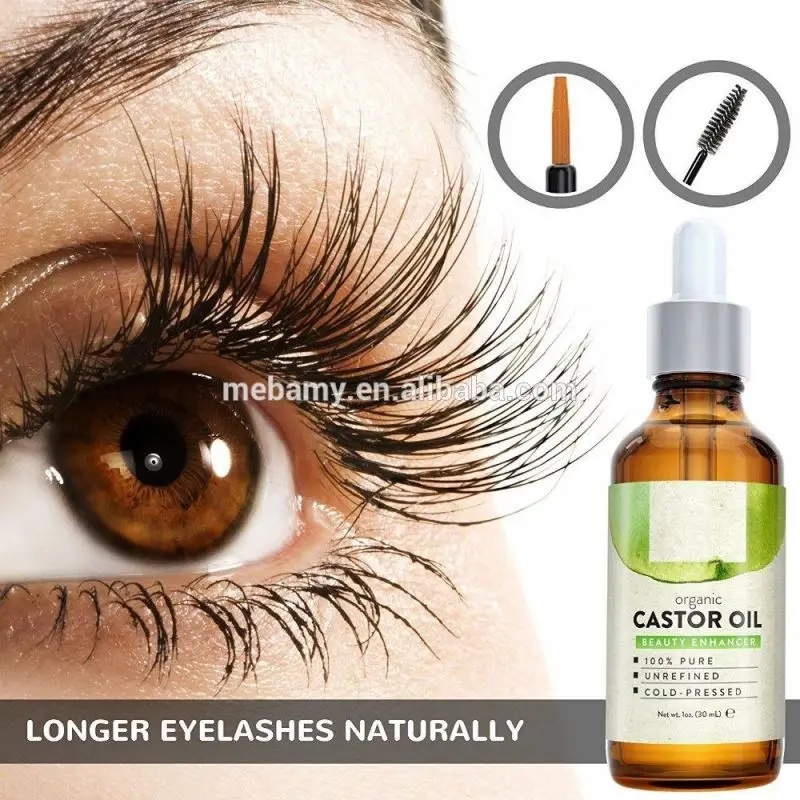 
OEM High Quality 100% Cold Pressed Oganic Castor Oil 