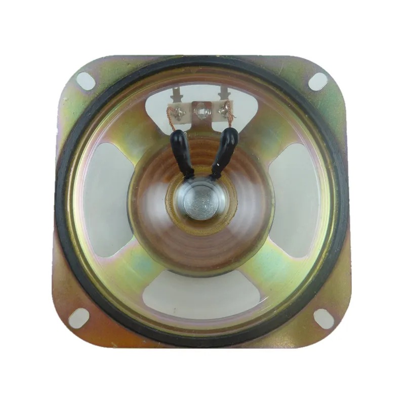 Free sample loudspeaker 4 inch IP67 waterproof speaker big power 102mm 16ohm speaker 5w