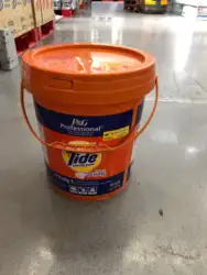 Tidee Downi Detergent powder bucket 9kg