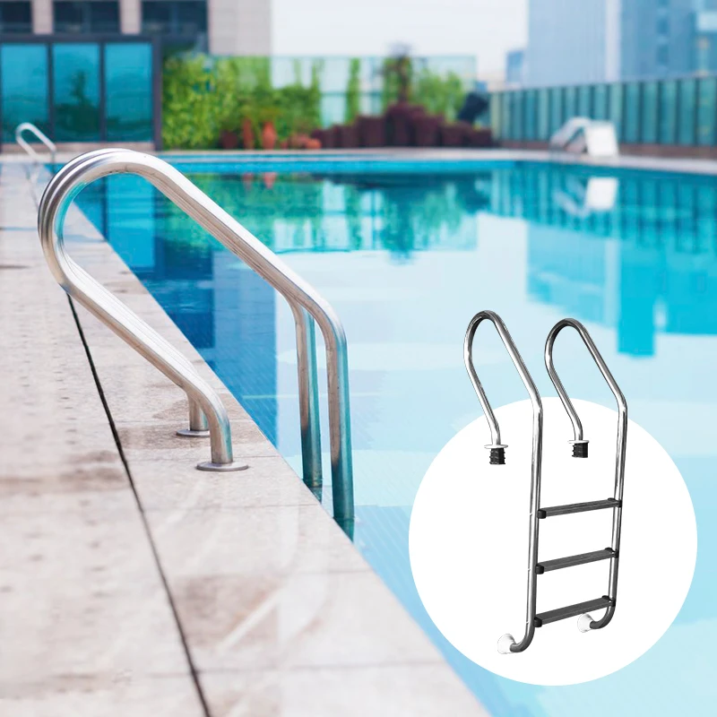 Аксессуары для бассейна escalera piscina из нержавеющей стали 304 316 лестница для бассейна