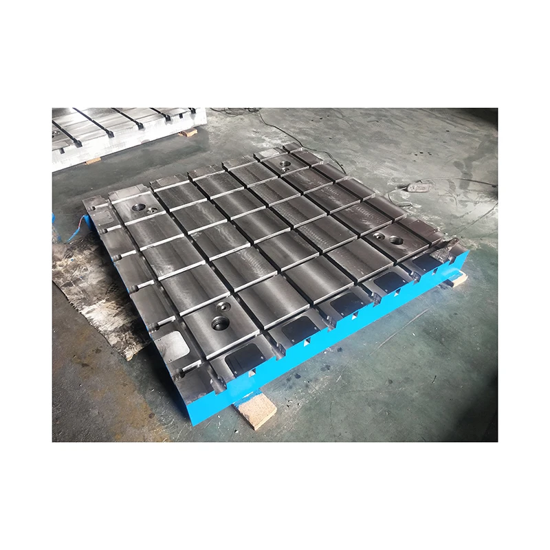 oem custom cast iron surface plate
