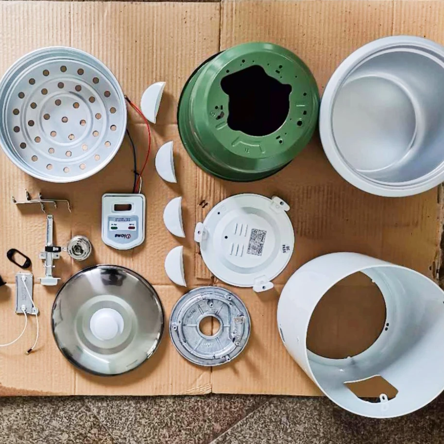 
CKD electric pressure cooker parts gas cooker 