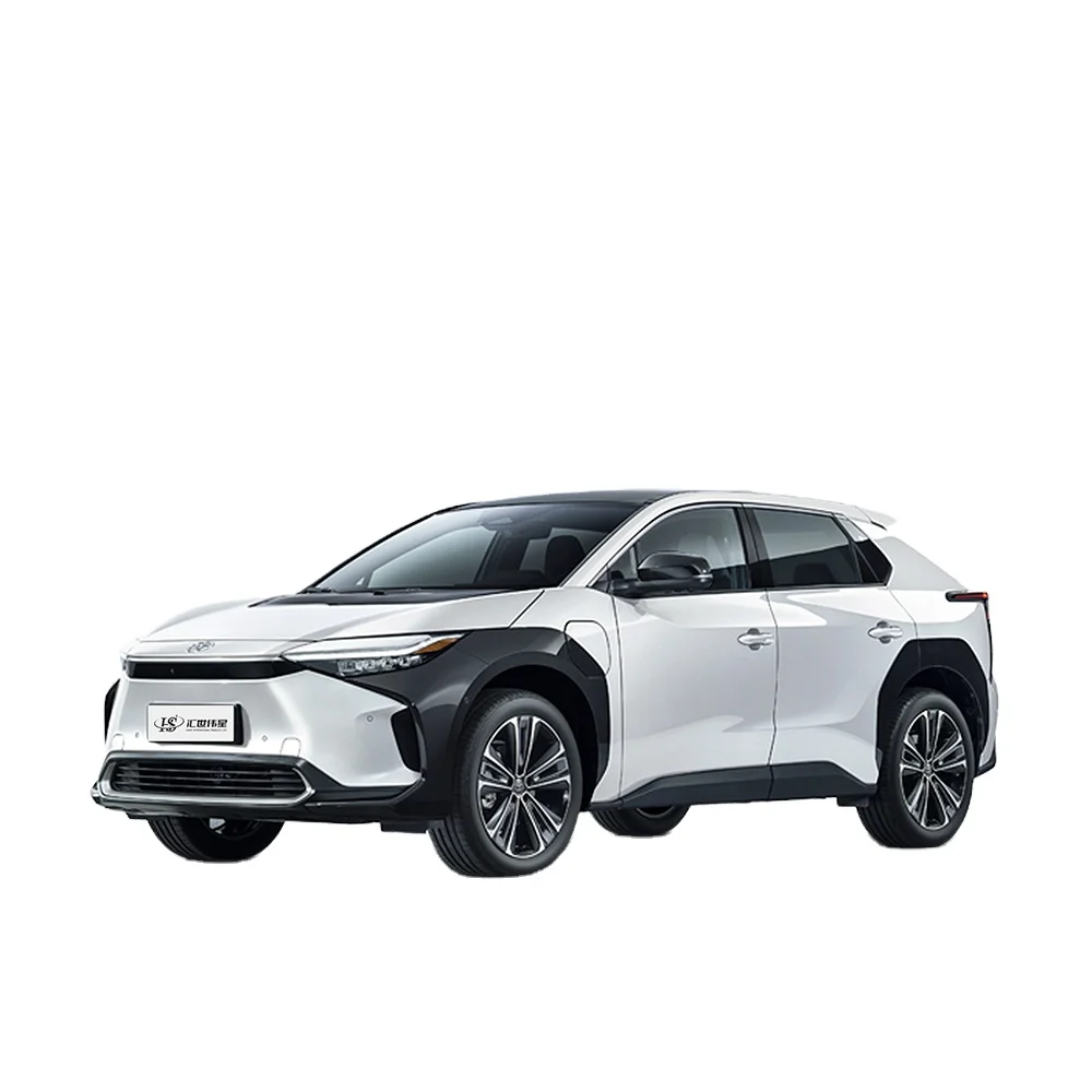 Toyota bZ4X внедорожник среднего размера чистый электрический автомобиль Новая энергия 5-дверный 5-местный