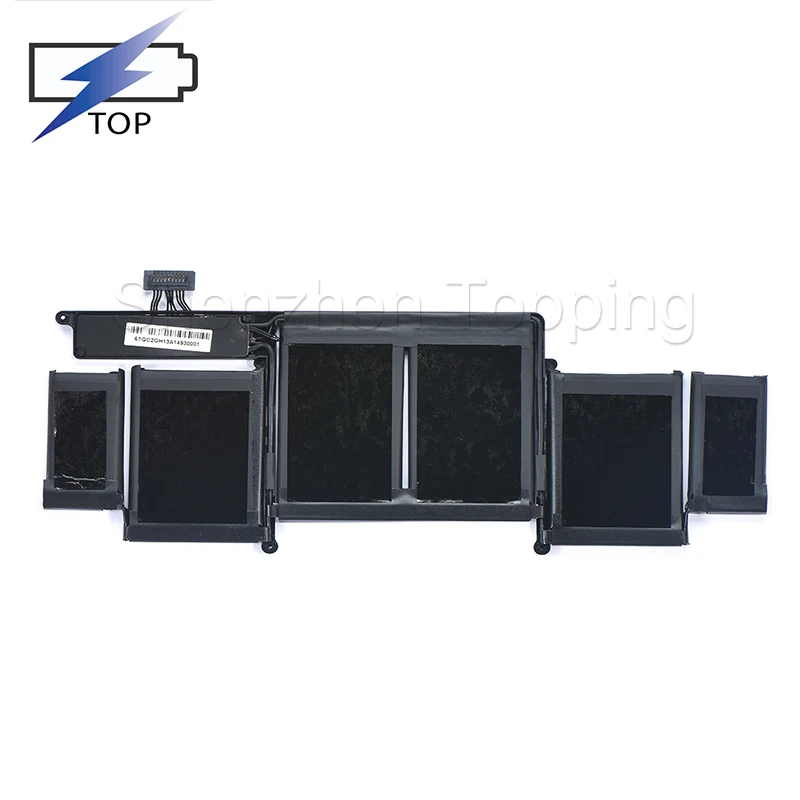 11.34V 71.8WH Brand New Rechargeable Laptop Batteries A1493 A1582 For Macbook Pro13 A1425 A1502 Battery