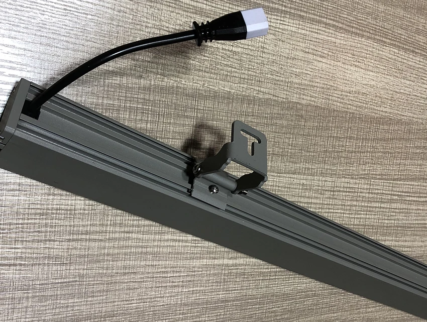 Outdoor DC24V 18W wall washer led light for building face decorate used