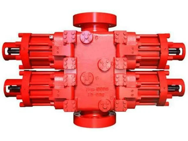 API shaffer u type 5000 psi double ram bop