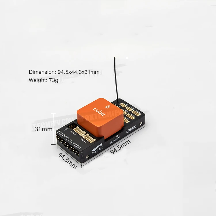  Pixhawk 2 1 стандартный набор Cube Orange Flight Controller для