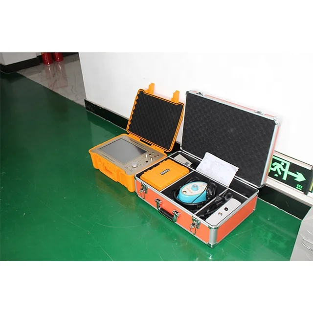 WD-A10 electric underground cable fault locator and power cable fault detector high voltage cable fault finder