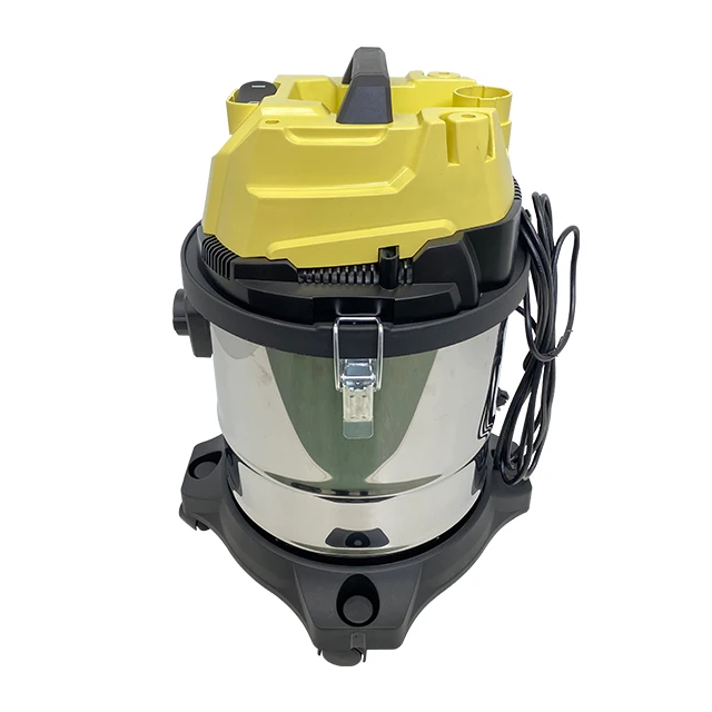 1200W 20L commercial low noise vacuum cleaner with silencer for office use