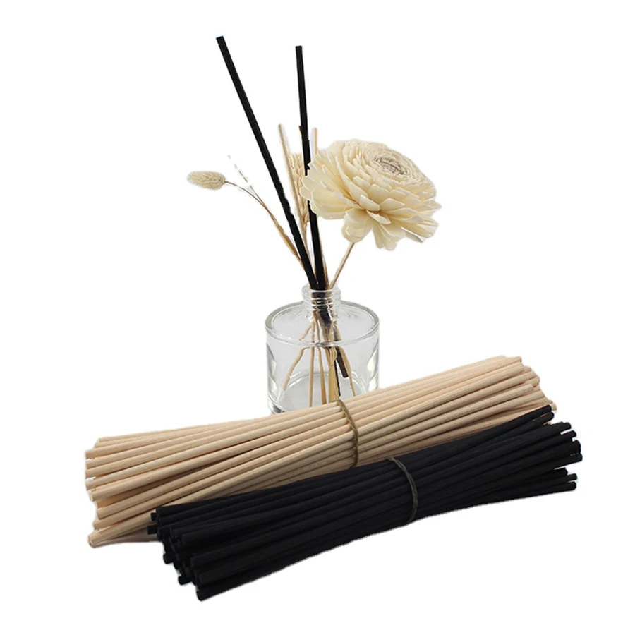 Factory Hot Sale Above 80% (Inclusive) Home Decor Dorm Room Essentials Diffuser Rattan Reed Stick