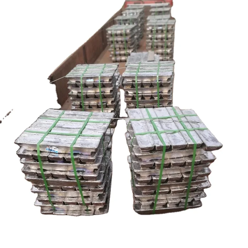 refined lead, lead ingots pb manufacturer