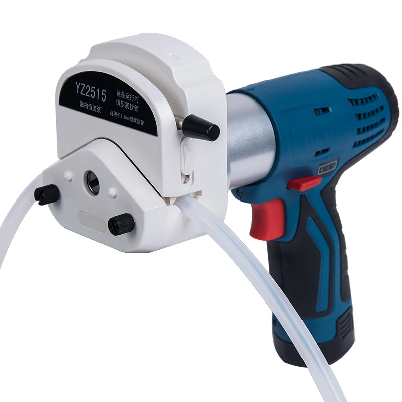 RongBai  SC-1  peristaltic pump groundwater sampling,portable peristaltic sampling pump, peristaltic pump wastewater