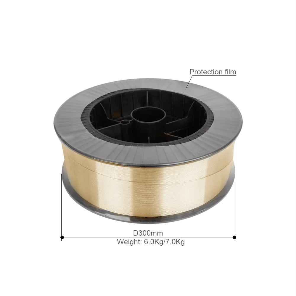 YinSheng  flux cored arc welding wire csf-71t 1.2mm 15kg  mig wire aw er70s-6