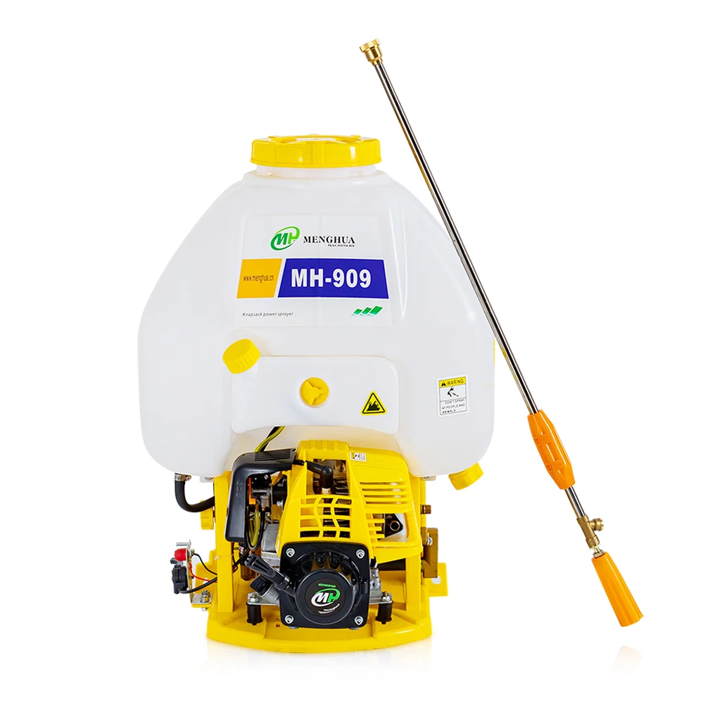New product 25 liter weed killer knapsack power sprayers