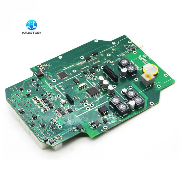 Mustar Oem Electronics Multilayer Printed Circuit Board Pcb And Pcba Manufacturer In Shenzhen Pcb Assembly