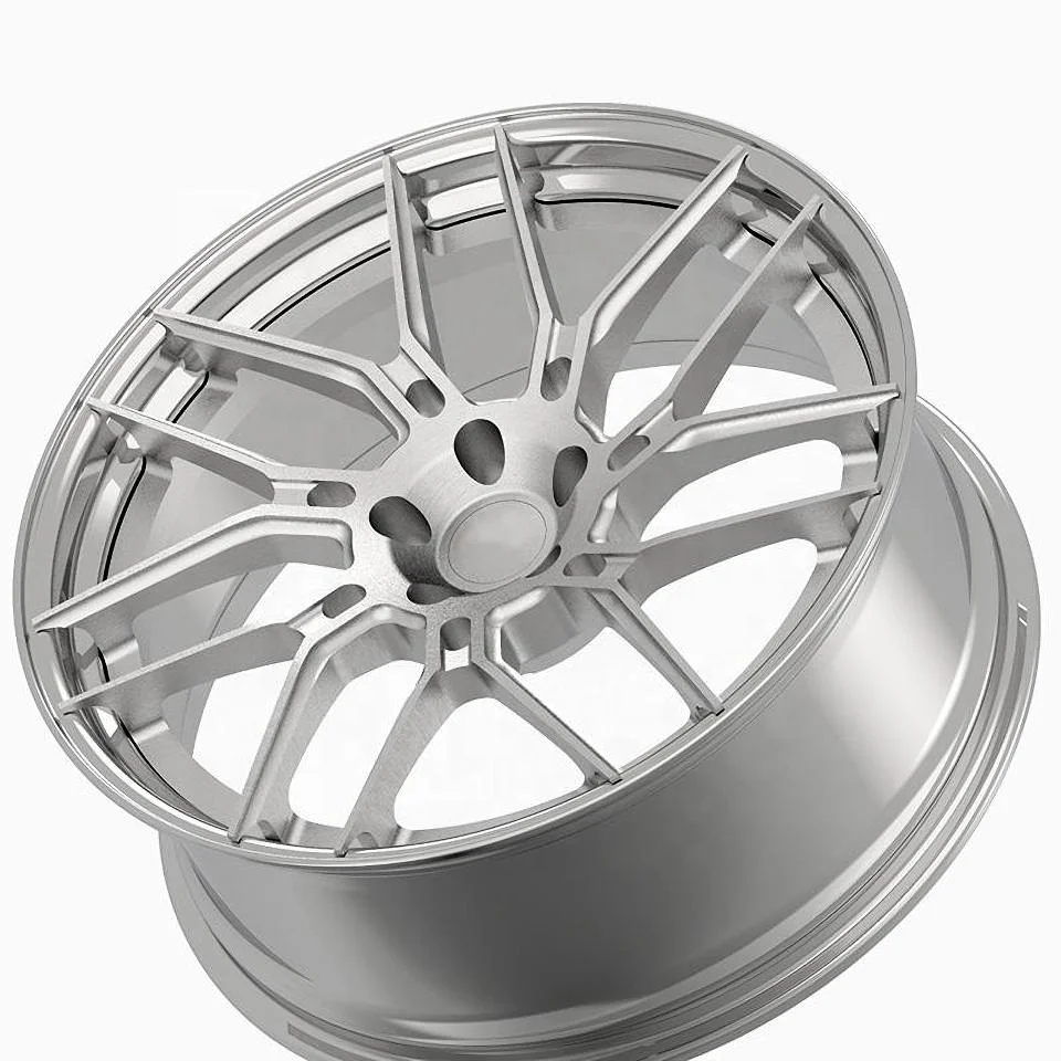 18 19 inch car wheel rim flow forming wheels star alloy rims China Wholesale alloy wheels 18 inch 5x112
