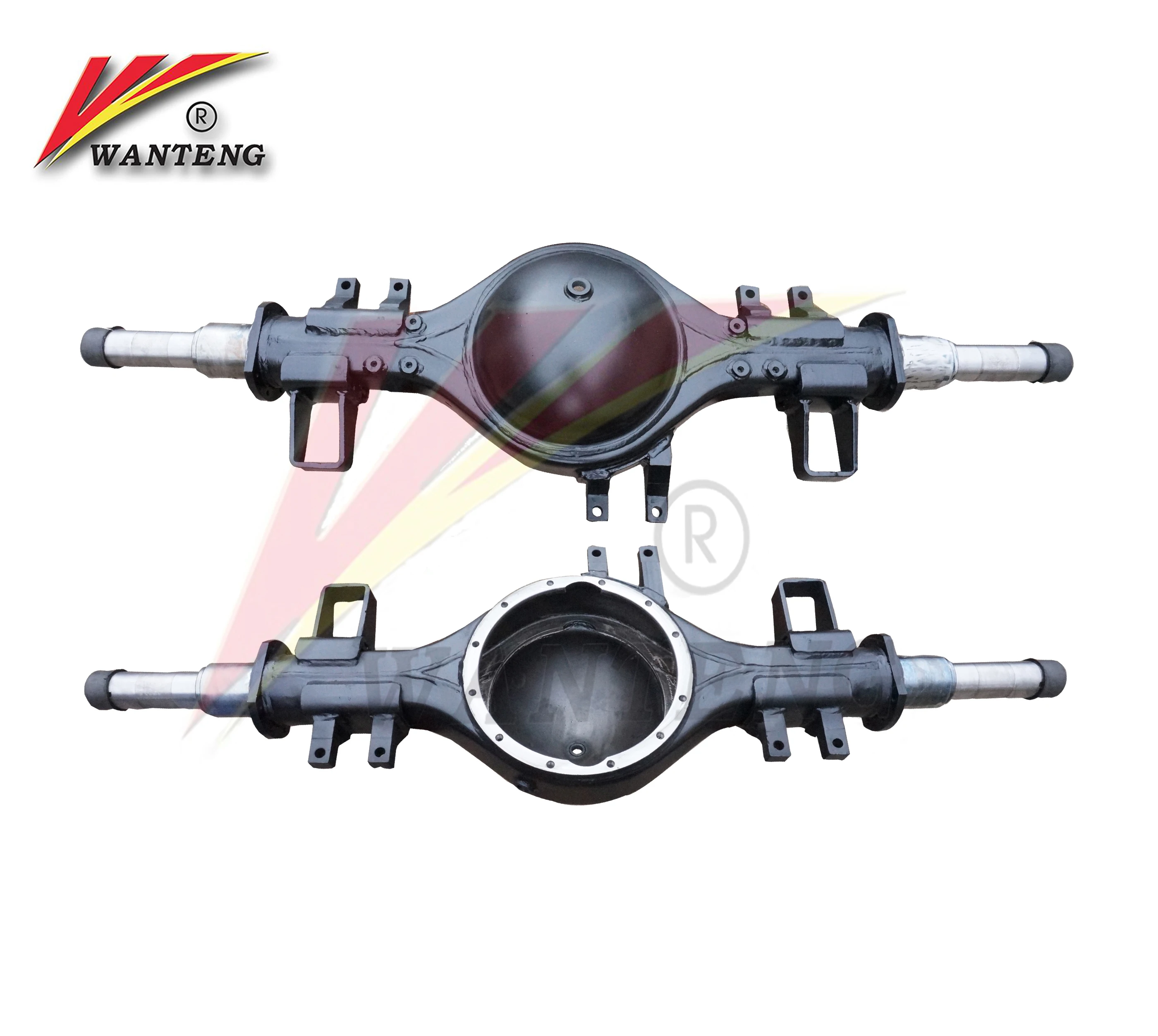 SHACMAN Truck Axle box Truck Spare Parts Axle Housing