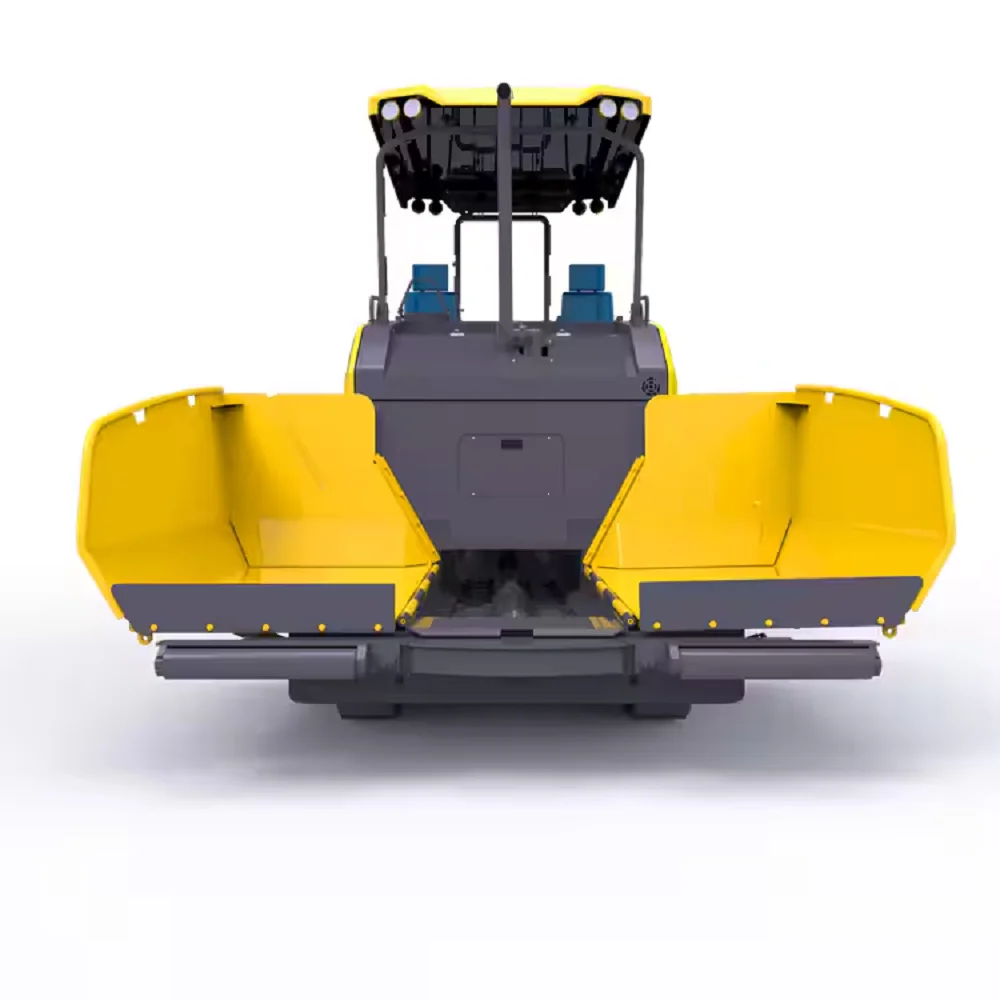 5m Paving Width Paver RP505 Asphalt Concrete Paver Hot Sale