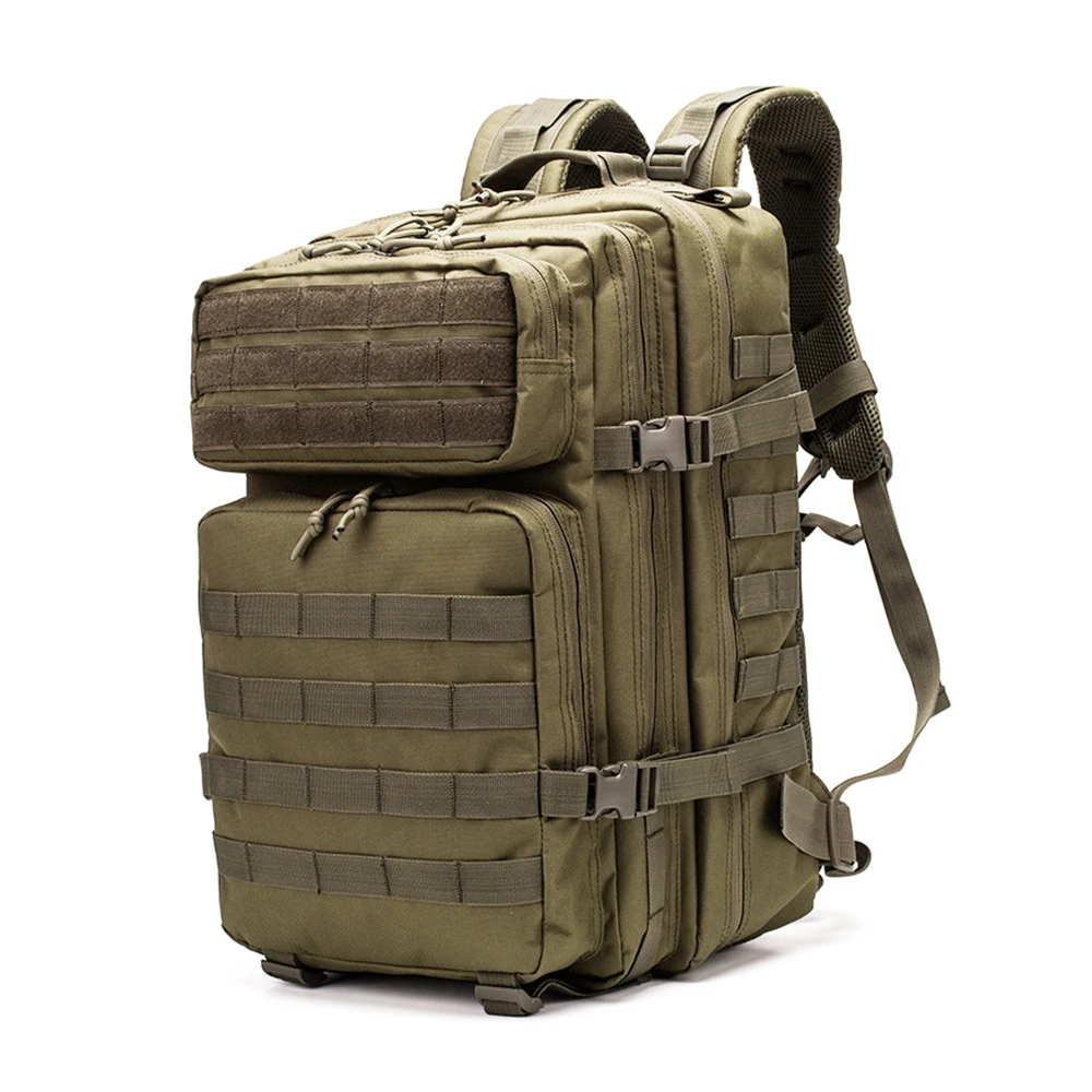 Original Factory Large 42L 600D Oxford Waterproof Outdoor Tactical Backpack Gym Gear Sniper 3 Days Molle Backpack